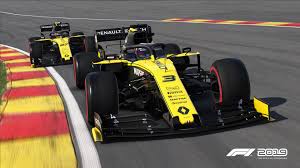Formula 1pc racing video games. F1 2019 On Steam