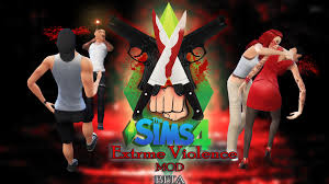 How to download sims 4 for free on pc & mac *2021* sims 4 free download with all dlc's! How To Install The Extreme Violence Mod Murder Mod