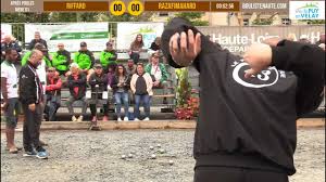 Publié le 01/10/2015 à 03:53 , mis à jour à 08:02. Apres Poules Doublette Riffard Vs Razafimaharo National A Petanque Du Puy En Velay Ete 2019 Youtube