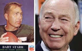 NFL legend Bart Starr dies at 85