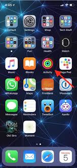 Ios How To Compare Past Changes In Your Move Goal Ios App Iphone Iphone Life Iphone Organization