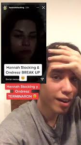 Ondreaz Lopez Just Got Matching Tattoos With Hannah Stocking #Greenscr... |  Sofie Dossi | Tiktok