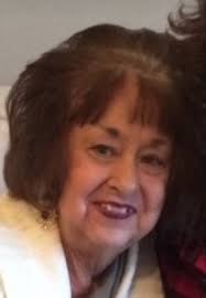 Obituary information for Barbara Good-Mang