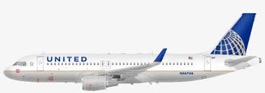 Another change to the logo came around the early months of 1960. United Airlines Logo Png Download United Airlines Side View Png Image Transparent Png Free Download On Seekpng