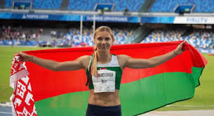 Tsimanouskaya alleged her olympic team tried to remove her from japan. 61trc0o3dpk0cm