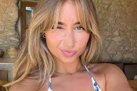 Lily Phillips breaks down in tears after sleeping with 100 men