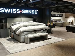 Unser boxspring outlet in münchen. Bettenhaus Uberblick Swiss Sense Mehr Als 90 Filialen