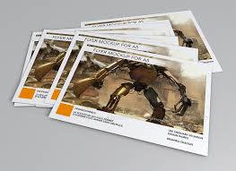 Best free flyer and poster mockups from the trusted websites. Horizontal Flyer Mockup For A5 By Brahmia Graphicriver