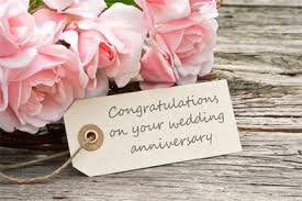 A wedding anniversary is a special occasion, a celebration of their commitment and love for each other. Wedding Anniversary Years Wedding Anniversary Gifts Gohen Com