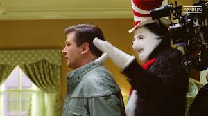 Two bored children have their lives turned upside down when a talking cat comes to visit them. Dr Seuss The Cat In The Hat 2003 About The Movie Amblin