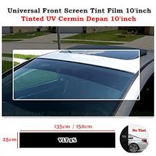 Ingin memasang pelekat filem tinted cermin kenderaan di kereta anda? Ready Stock Black Window Tinted Film 100cm 300cm Uv Proof Scratch Resistant Tebal 2ply Tinted Kereta Tinted Rumah Shopee Malaysia