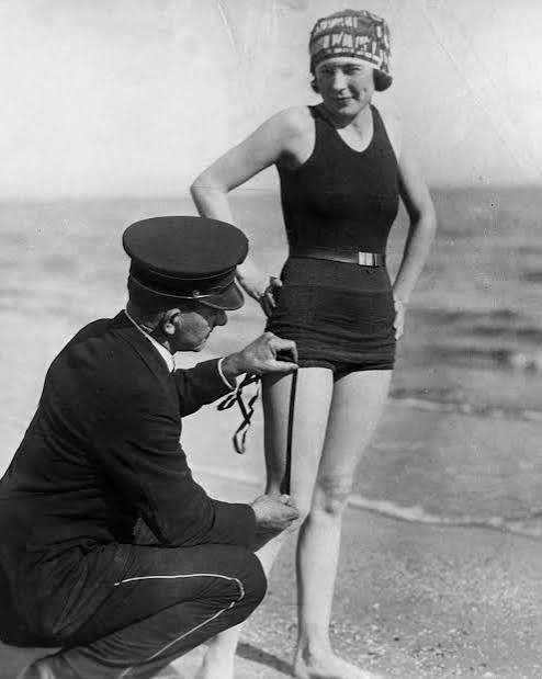 In the 1920s, several American cities employed what became known as sw... | TikTok