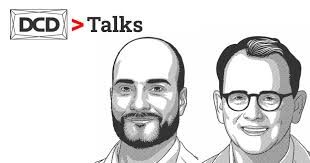 DCD>Talks Industry Partnerships with Cathal Quinn, Moy Materials & Scott  Gipson, Seaman Corporation