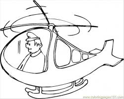 Maybe you would like to learn more about one of these? Pilot In Helicopter Coloring Page For Kids Free Air Transport Printable Coloring Pages Online For Kids Coloringpages101 Com Coloring Pages For Kids