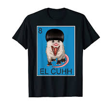 Check spelling or type a new query. Opossum El Cuhh Takuache Cuh T Shirt Canada Myshirtscanada