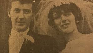 Blantyre Weddings 1967