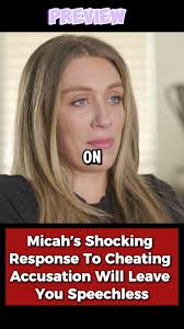 Micah: "I kept keeping up with other females and meeting up with them"