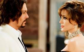 Find, rate and save the scariest johnny depp movies right here, right now. Angelina Jolie Actress Brunette Girl Girls Women Female Females Tourist Johnny Depp Movies Wallpapers Hd Desktop And Mobile Backgrounds