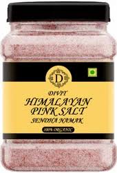 divit Himalayan Pink Salt, Crystal, Packaging Size: 250 g at ₹ 299/kg in  Lucknow