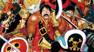 One Piece celebra el cumpleaños de Monkey D. Luffy — Kudasai