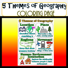 Like all bundles, it is include din your mrn 365 membership. Geography Coloring Worksheets Teaching Resources Tpt