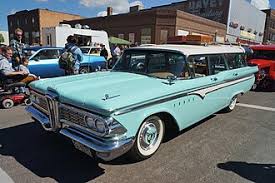 Image result for Jet Stream Blue 1959 Edsel