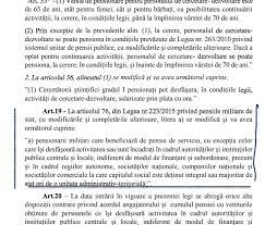 Maybe you would like to learn more about one of these? Noul Proiect De Lege Privind Cumulul Pensiei Militare De Serviciu Cu Salariul Bugetar Huhurez Com