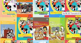 Maybe you would like to learn more about one of these? Buku Guru Dan Buku Siswa Kelas 6 Sd Mi Edisi Terbaru Dadang Jsn