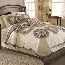Nostalgia Home Sunburst Quilt Bedroom Design Home Country Bedroom Design