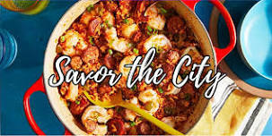 Savor the City