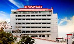 ozel medical park trabzon hastanesi