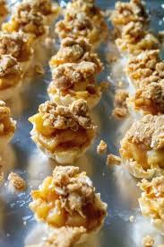 Dutch Apple Pie Bites Recipe Apple Pie Bites Homemade Recipes Recipes