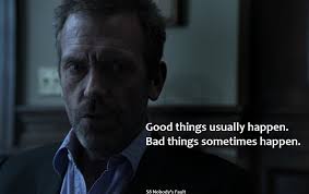 House MD Quotes
