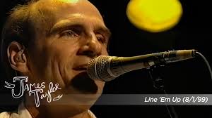 James and Henry Backstage at Darien Lake Ampitheater