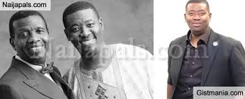 What happened to me was like the. Pastor Adeboye S Son Tells Woman To Bring Her Dead Brother To Church Daddy Freeze Reacts Gistmania