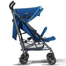 Brion Mira Baston Bebek Arabasi Eternity Mavi Bebek Arabasi Puset Bebek Arabalari