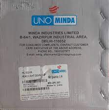 Uno Minda HL-5201M HEAD LIGHT FOR BAJAJ DISCOVER 135 & 125 : Amazon.in: Car  & Motorbike