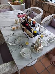 The concept of bukit tinggi differs from the other highlands in terms of. Afternoon Tea At Belle Vue Picture Of The Chateau Spa Organic Wellness Resort Bukit Tinggi Tripadvisor
