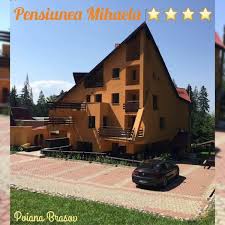 8 camere duble si 2 apartamente. Bed Breakfast In Poiana Brasov