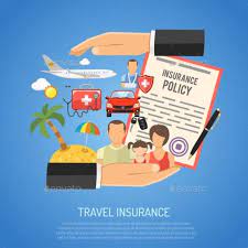 All you need to do is fill out a few details about your holiday and the family. Travel Insurance Concept For Poster Web Site Advertising Like Hand Policy Family Aircraft And Medicine Chest Travel Insurance Insurance Car Insurance