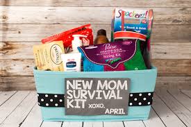 4.8 out of 5 stars. New Mom Survival Kit