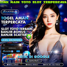 BANJIR69: Situs Toto Slot Gacor Terbaik & Login Situs Togel Resmi