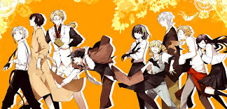Reinventing Real People: The Authors of Bungo Stray Dogs | by Chy Wright |  Medium