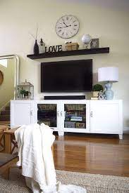 5 Prodigious Useful Ideas Floating Shelves For Tv Simple Floating Shelf Nightstand Night Stands Floating Shelves Over B Tv Stand Decor Tv Decor Living Room Tv