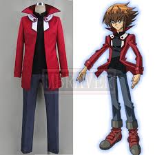 Click to manage book marks. Yu Gi Oh Yu Gi Oh Gx Jaden Yuki Judai Yuki Cosplay Kostum Cosplay Coat Cosplay Malecosplay Costume Aliexpress