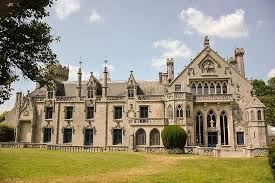 Histoire D Un Chateau Breton Le Keriolet Chateau Maison De Maitre Le Manoir