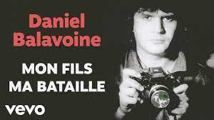 Page Auteur Daniel Balavoine