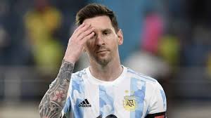 Neymar's brazil and lionel messi's argentina are the favorites for the title, but talented sides like colombia and uruguay. Copa America 2021 Messi Eyes For Biggest Dream With Argentina Football News India Tv