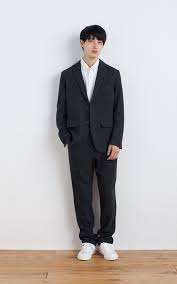 muji reclaimed wool mixed jacket ogc flannelbutton down shirt reclaimed wool mixed easy trousers water repellent organic cot メンズファッション メンズウェア 無印良品のスタイル