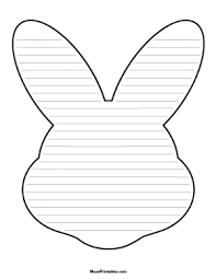 You will be able to see new printable patterns every once in a whilst. Free Printable Easter Writing Templates